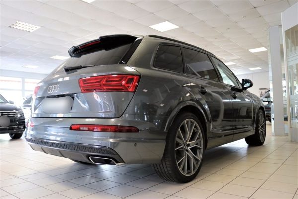 Audi Q7 50 TDI S-Line HUD 7 PLACES – Image 2